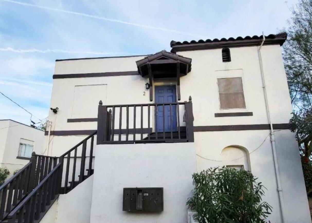 U2 - Private 2Br Walkup Apt In Dt Phx With Pkg Phoenix Zewnętrze zdjęcie